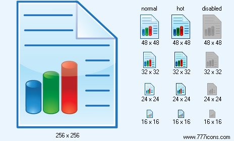 Report Icon Images