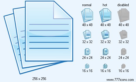 Reports Icon Images