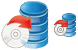 Restore data icons