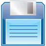 Save File icon