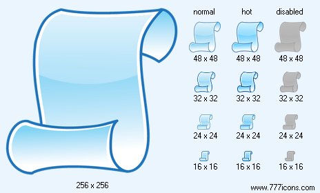 Script Icon Images