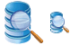 Search data icons