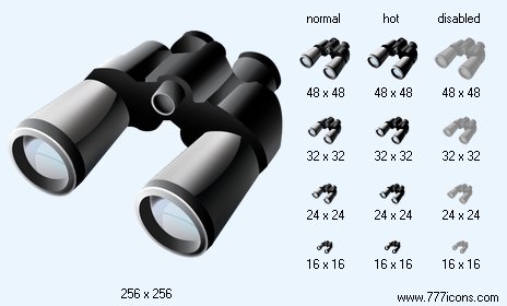Search V2 Icon Images