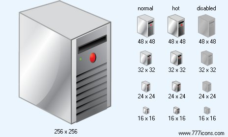 Server Icon Images