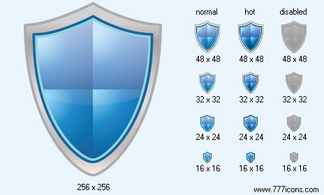 Shield Icon Images