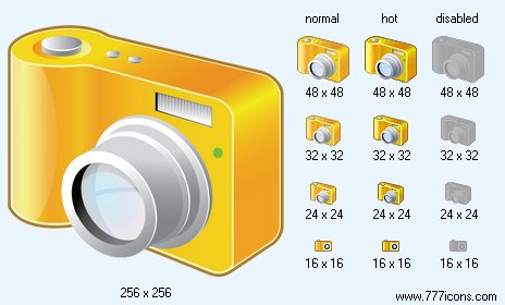 Snapshot Icon Images