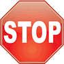 Stop icon