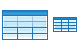 Table v2 icons