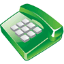 Telephone icon