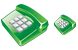 Telephone icons