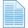 Text File icon