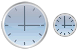 Time icons