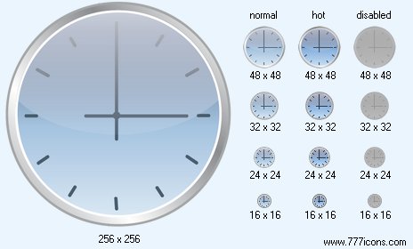 Time Icon Images