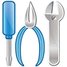 Tools icon