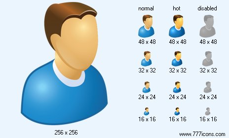 User Icon Images