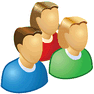 User Group V2 icon