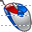 Color mouse icon