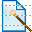 Manage drawing objects icon