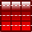 Red grid icon