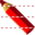 Red pencil icon