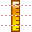 Vertical ruler icon