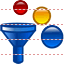 Color filter icon