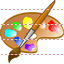 Palette icon