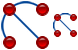 Arc by diameter icons