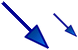 Arrow icons