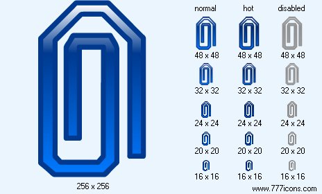 Attachment Icon Images