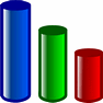 Bar Graph icon