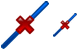 Break line icons
