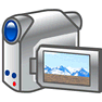 Camcorder icon