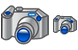 Camera icons