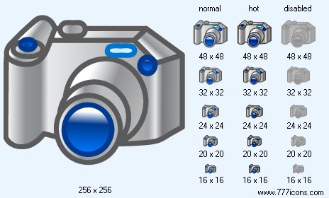 Camera Icon Images
