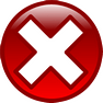 Cancel icon