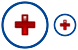 Center icons
