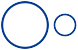 Circle icons
