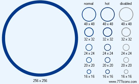 Circle Icon Images