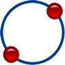 Circle By Diameter icon