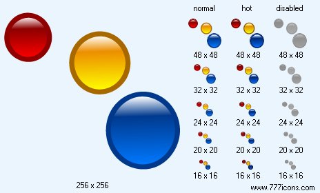 Color Icon Images