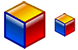 Color space icon