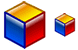 Color space icons