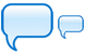 Comment icons