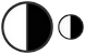 Contrast icons