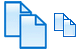 Copy icons