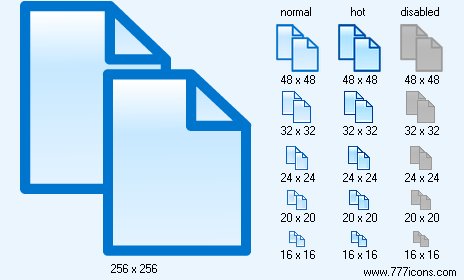 Copy Icon Images