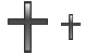 Cross icon