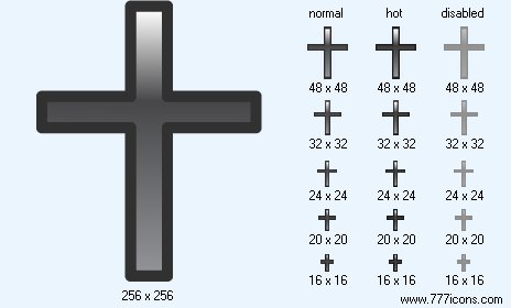 Cross Icon Images