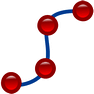Curve Points icon